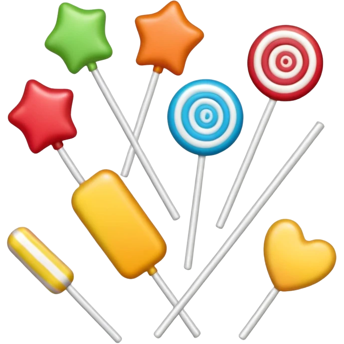 New year Candy emoji