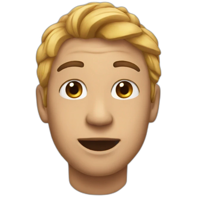 غزال  emoji