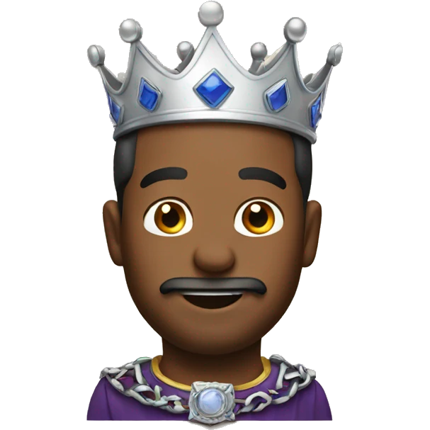king of drinks emoji