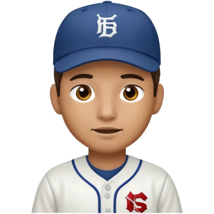 Baseball Player Pitcher emoji