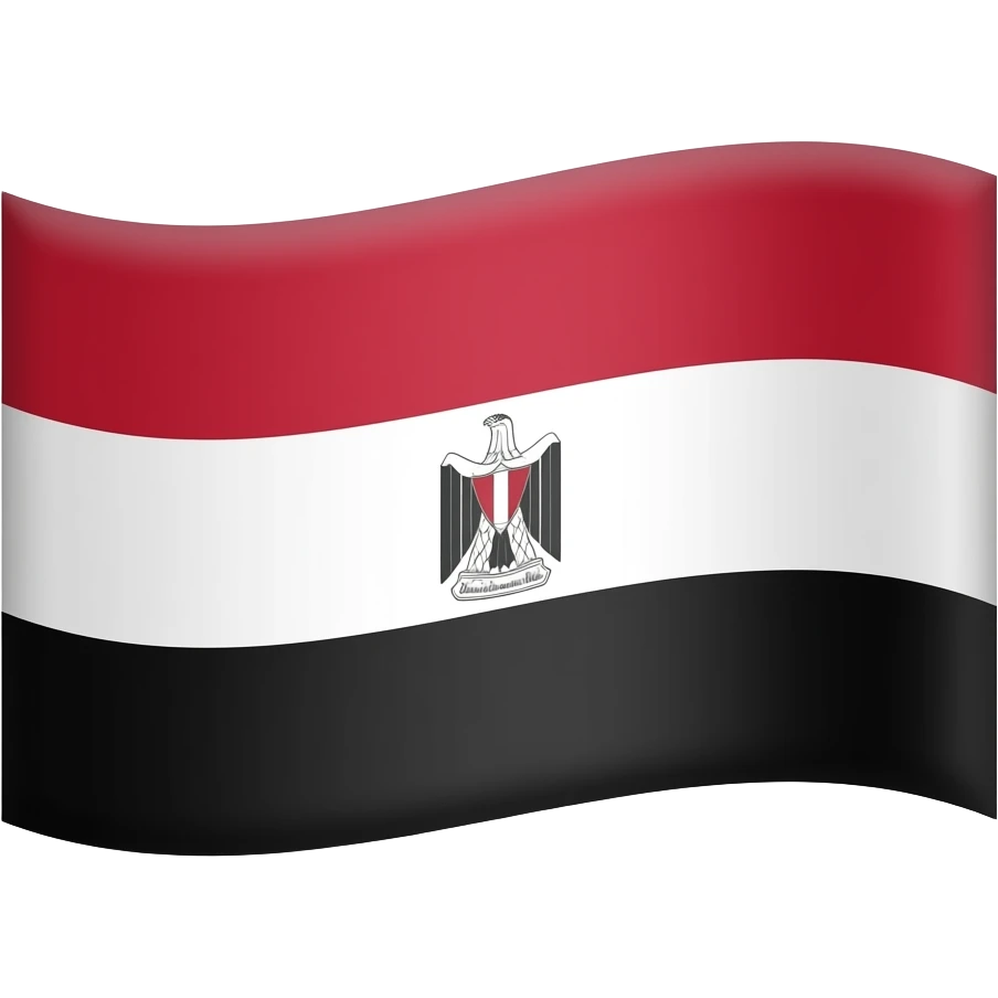 flag of mamluk sultanate emoji