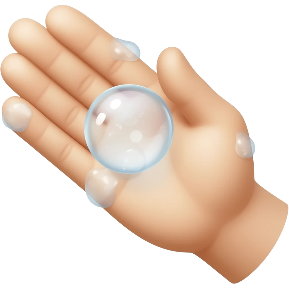 hand wash emoji