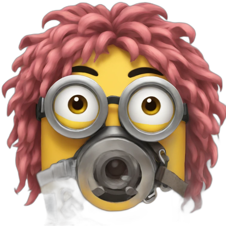 Minion bruh emoji