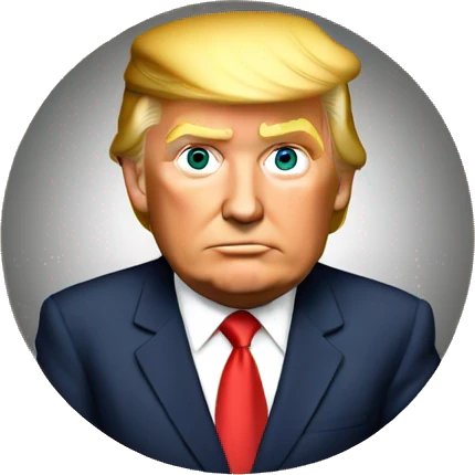 Donald trump won emoji