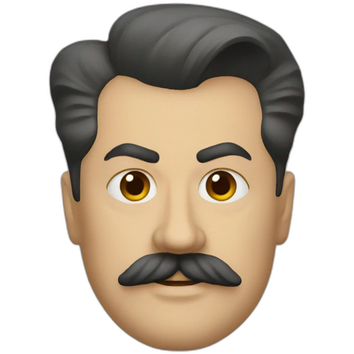 Stalin emoji