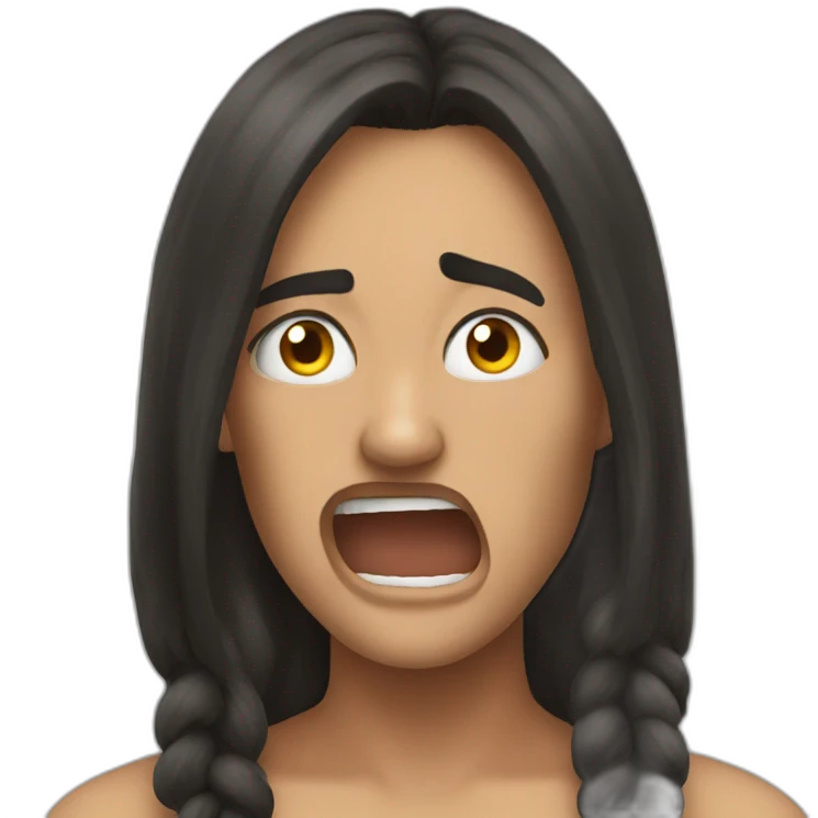 rage emoji