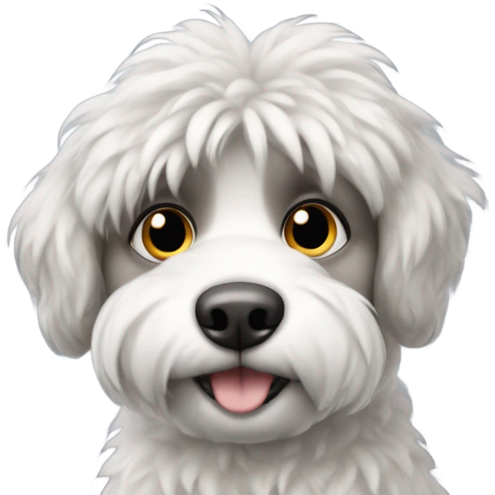 Dog Dori  emoji
