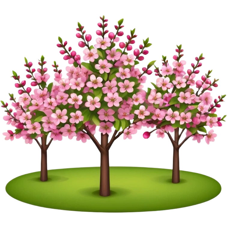 Cherry Orchard emoji