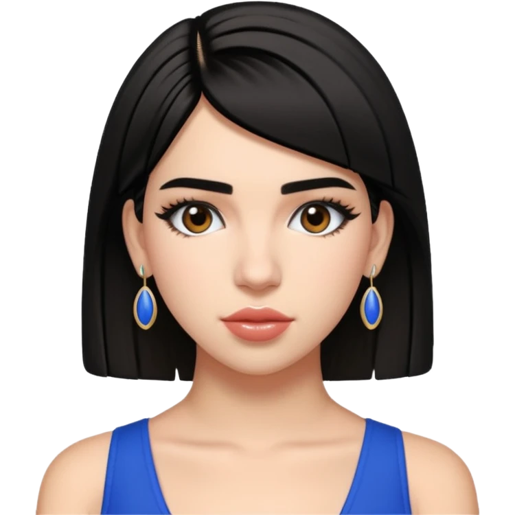 dua lipa emoji