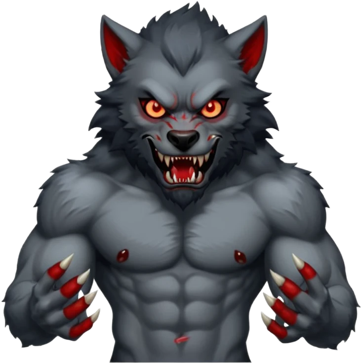 Werewolf by Night emoji