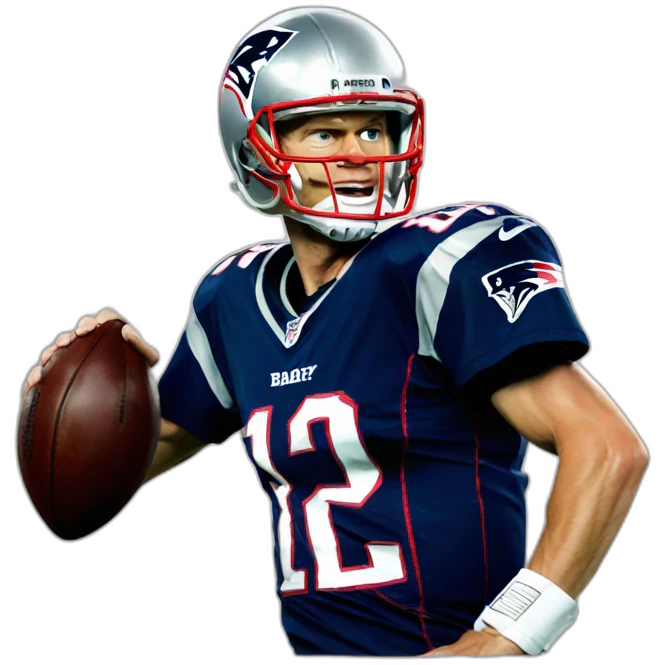 Tom brady emoji