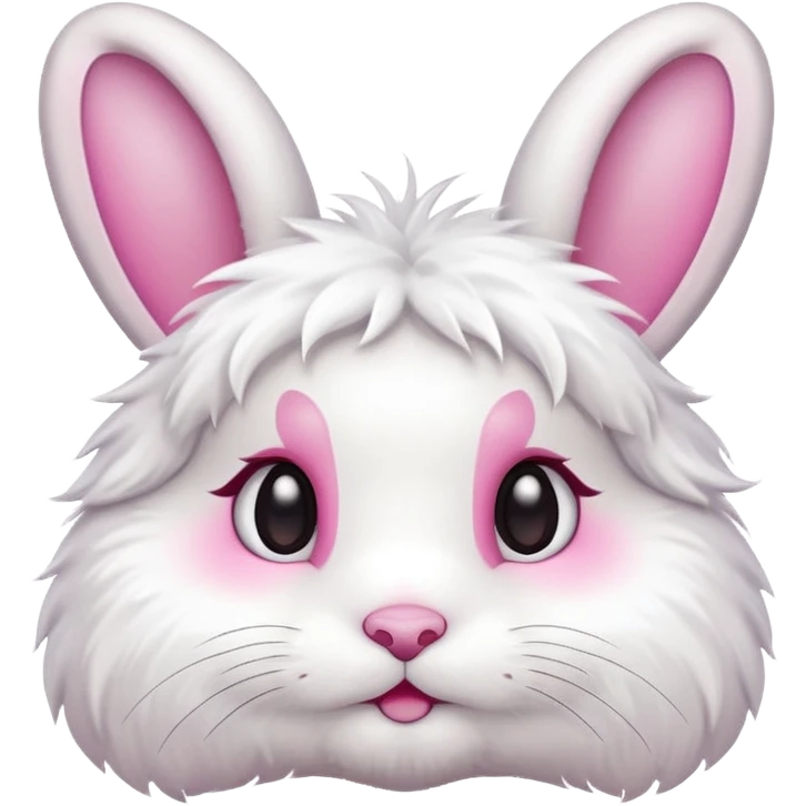 cute bunny emoji