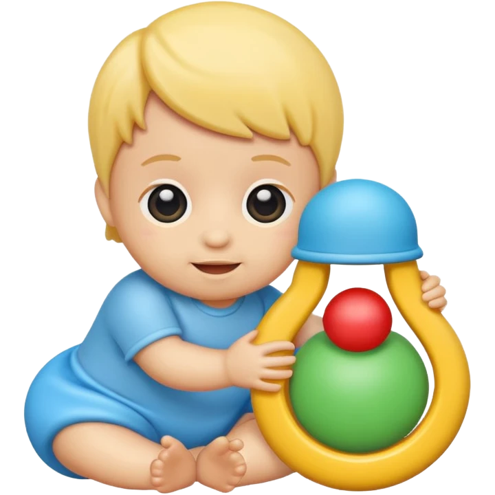 baby toy emoji