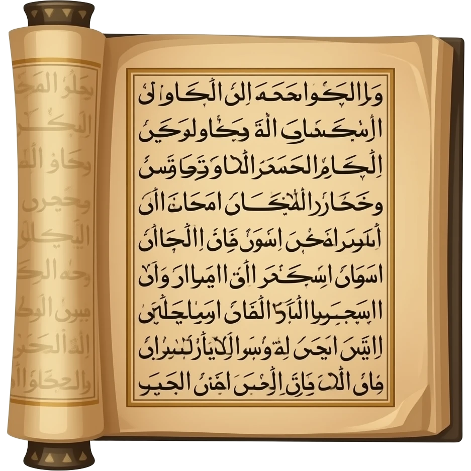 sharia emoji