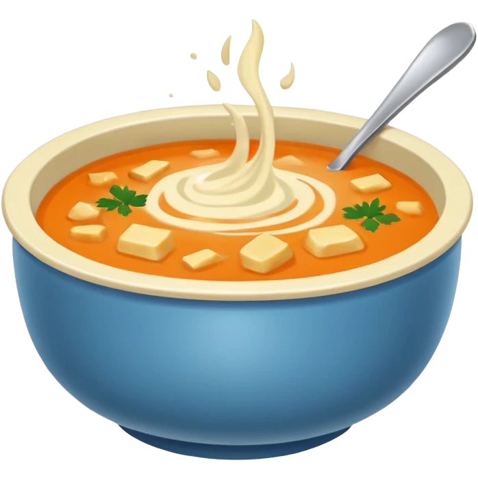 Realistic Soup    emoji