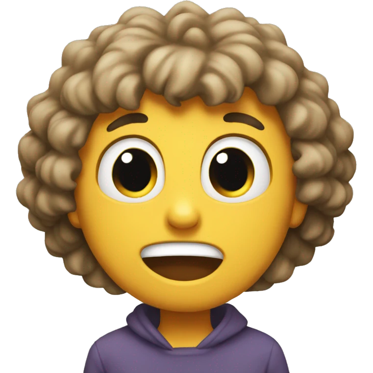 Mewing emoji emoji