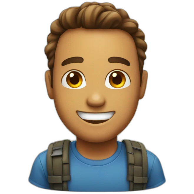 Smiling Emoji emoji