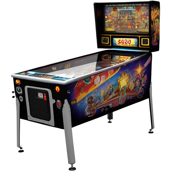 Pinball Machine emoji