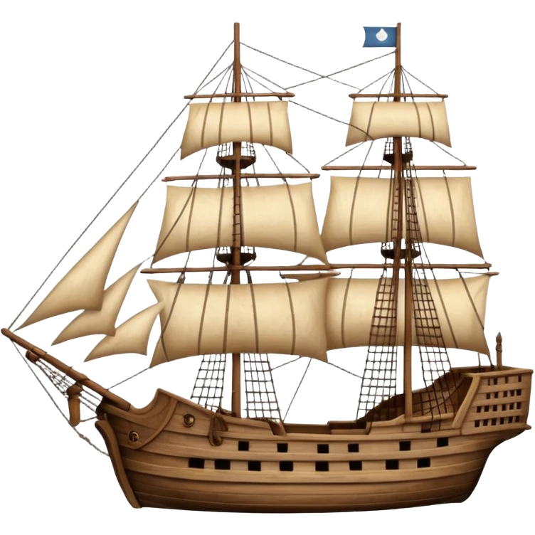 First fleet emoji