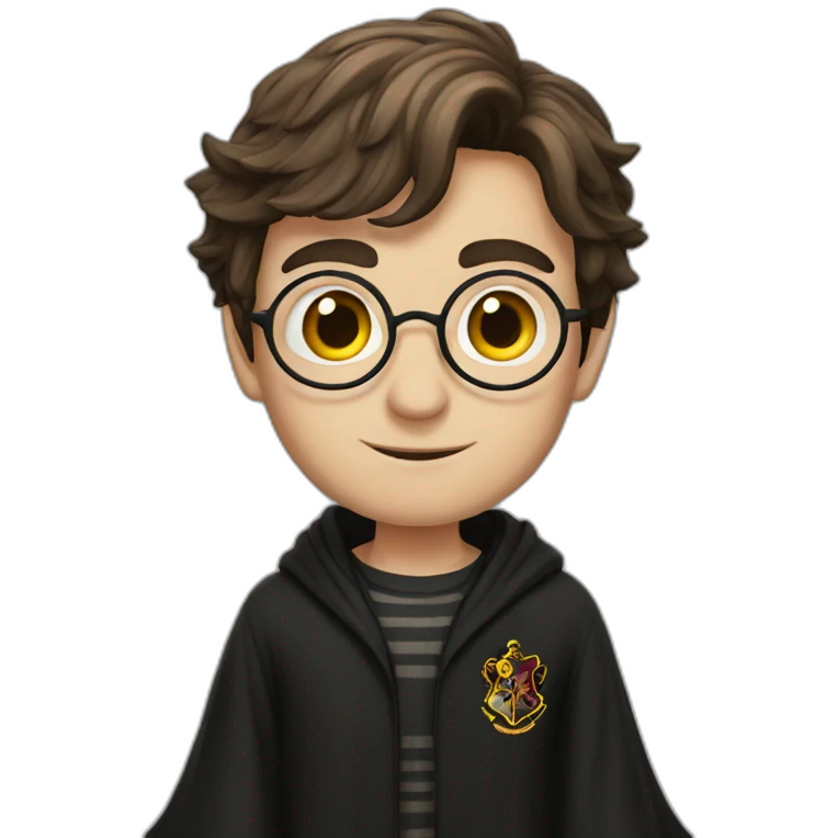 Harry potter emoji