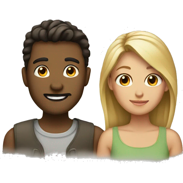 couple emoji