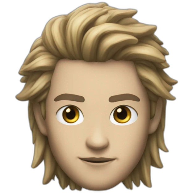 Parzival ready player one emoji