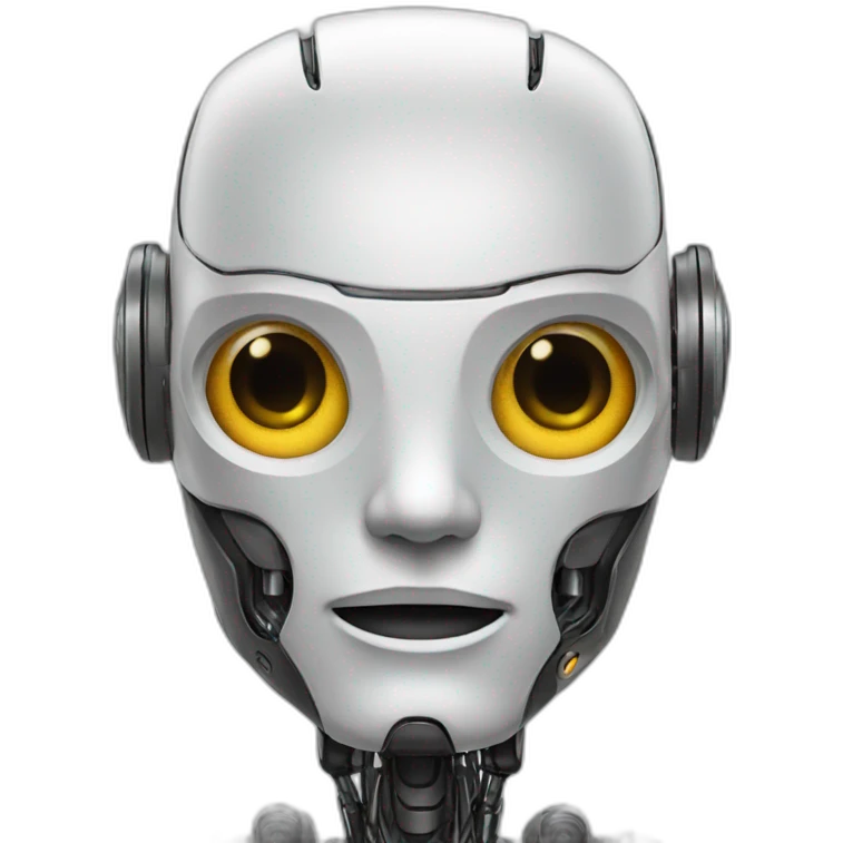 ai robot emoji