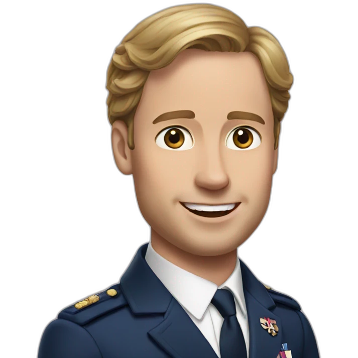 prince william emoji