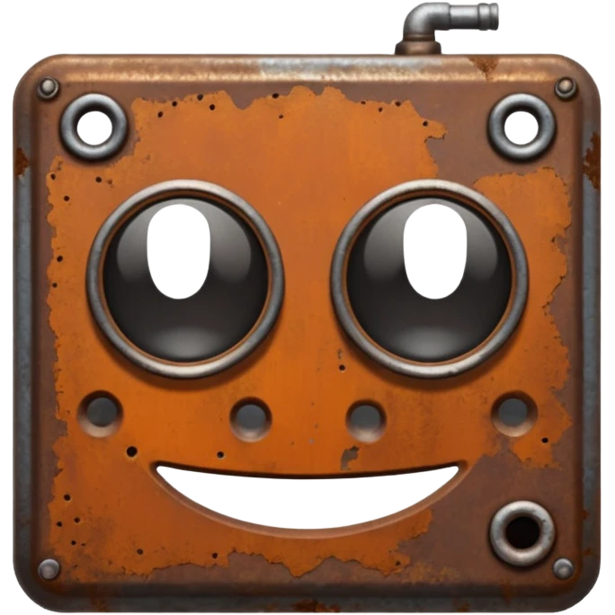 Create a Discord server icon with the name DUBS based on the popular Rust video game cosmetics. emoji