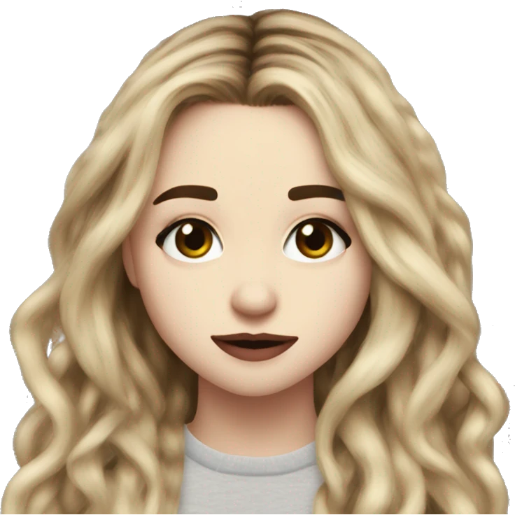 Sabrina Carpenter emoji