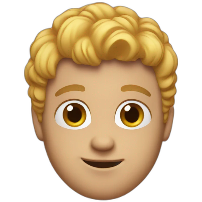 Fake emoji
