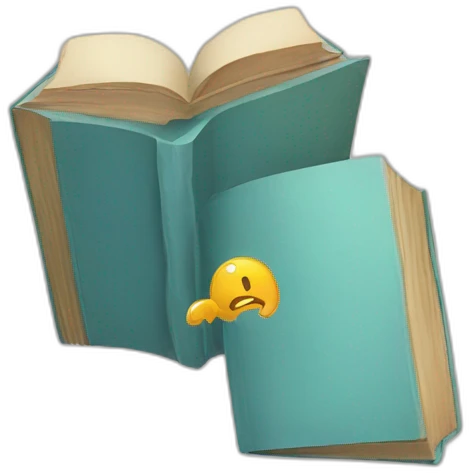 Книга emoji