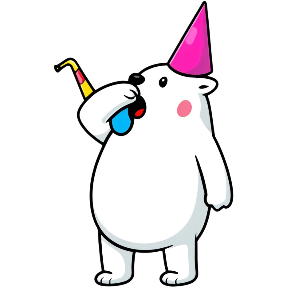 Birthday emoji