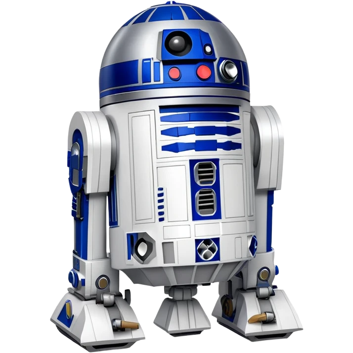 R2D2 emoji