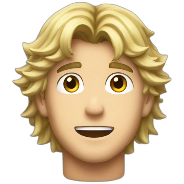 Johnny Joestar emoji