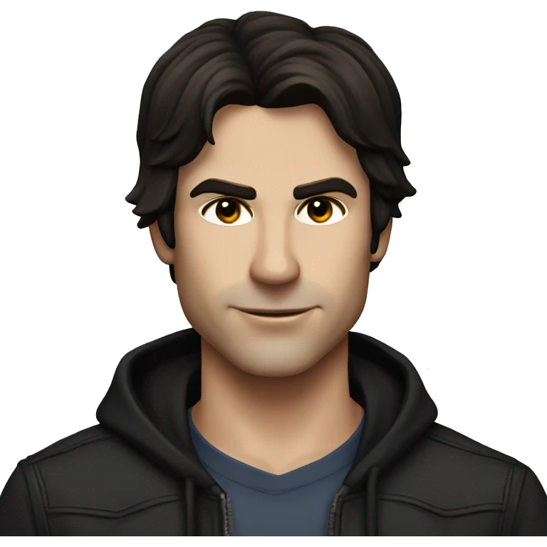 Damon Salvatore emoji