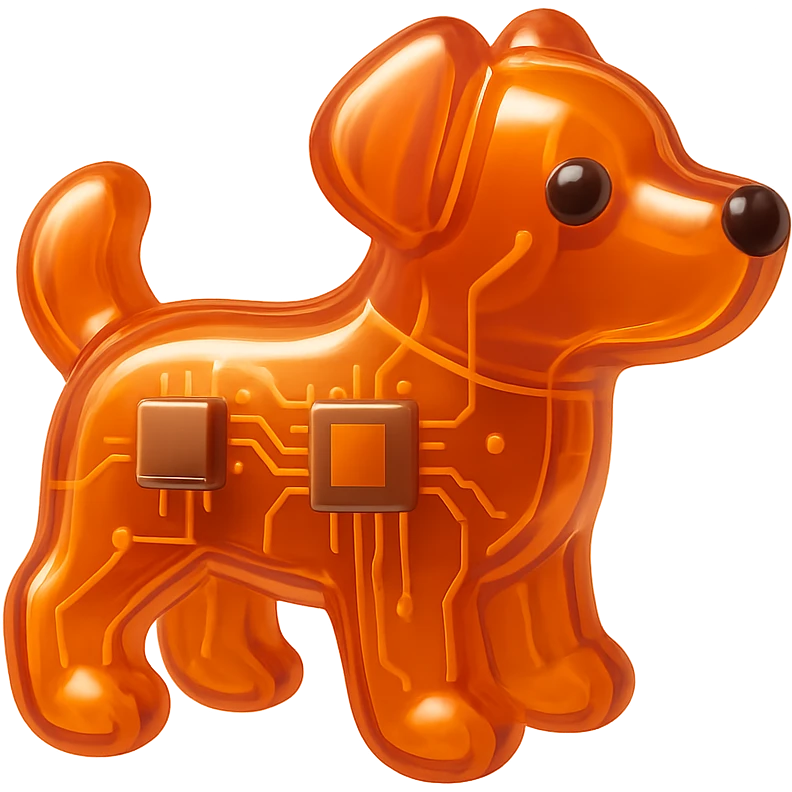 dog emoji