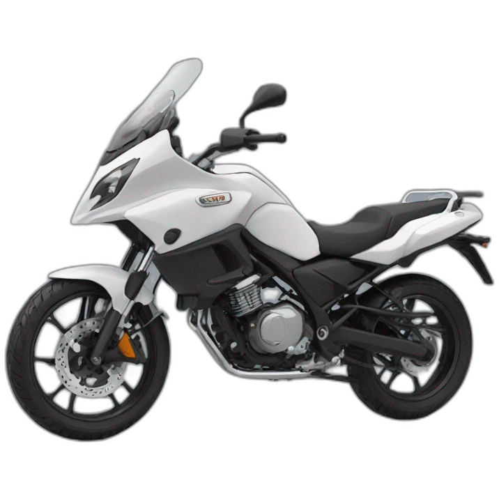 Moto sh150i emoji