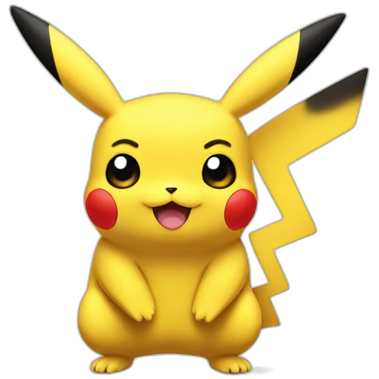 8th generation inbred pikachu emoji