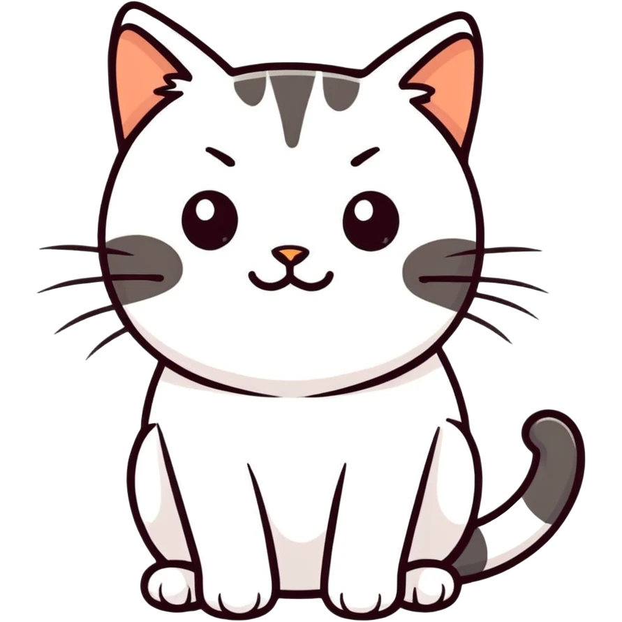 Cat human emoji