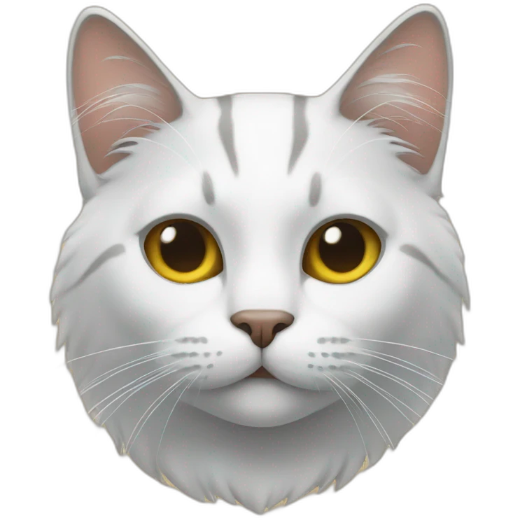 cat-controls-human emoji