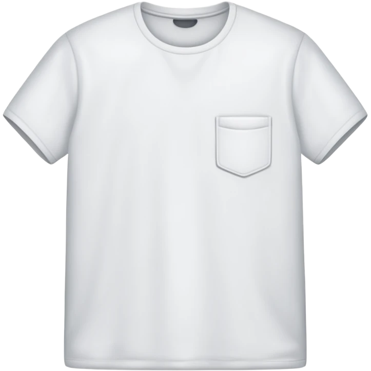 shirt emoji