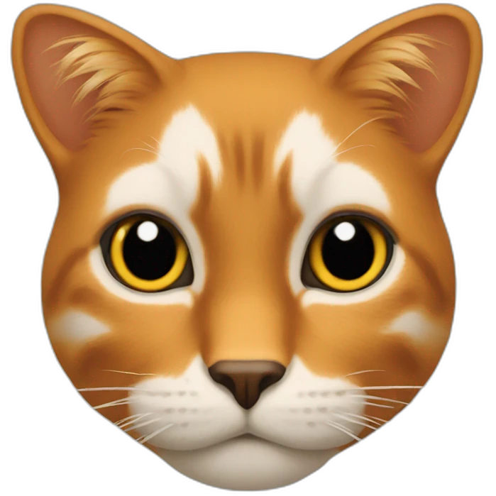 chat roux emoji