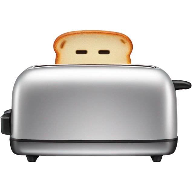 Toaster bath emoji