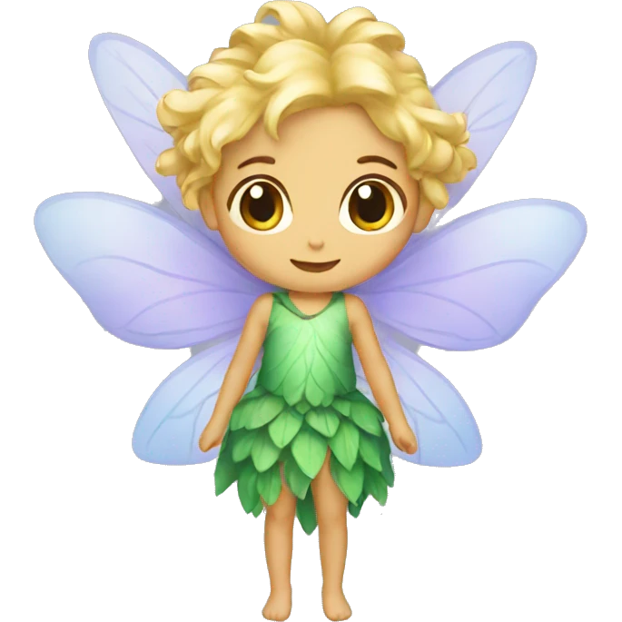fairy emoji