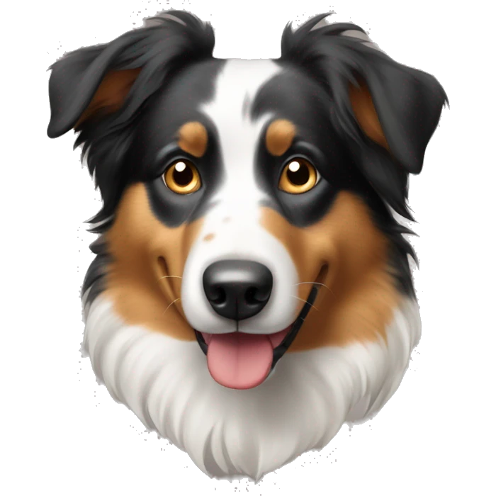 Australian Shepard emoji