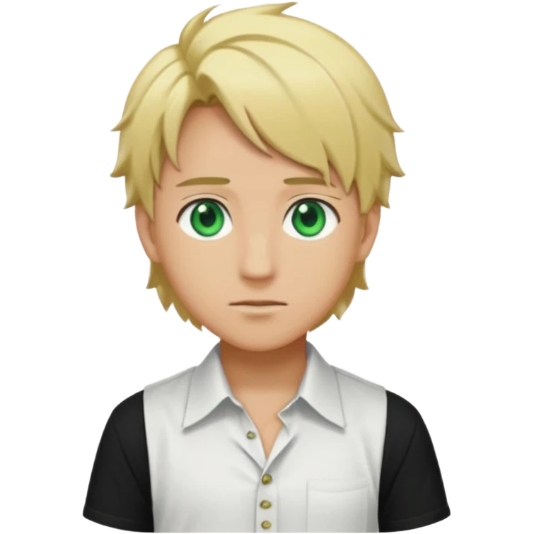 Meliodas emoji