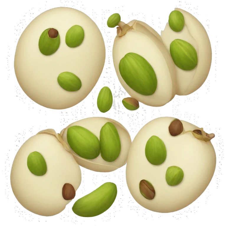 pistache emoji