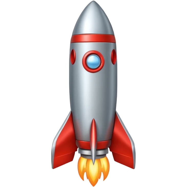 rocket emoji