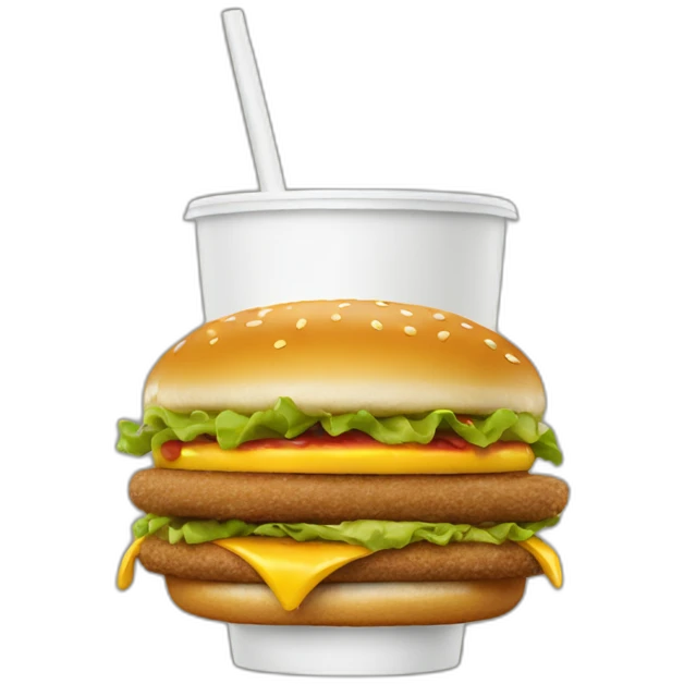 mcdonalds emoji